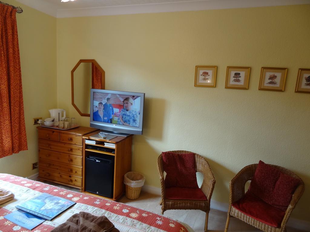 ウィンダミア Mylne Bridge House Bed & Breakfast エクステリア 写真