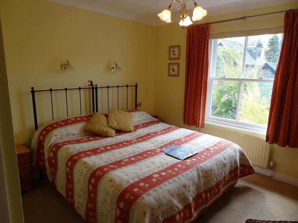 ウィンダミア Mylne Bridge House Bed & Breakfast エクステリア 写真