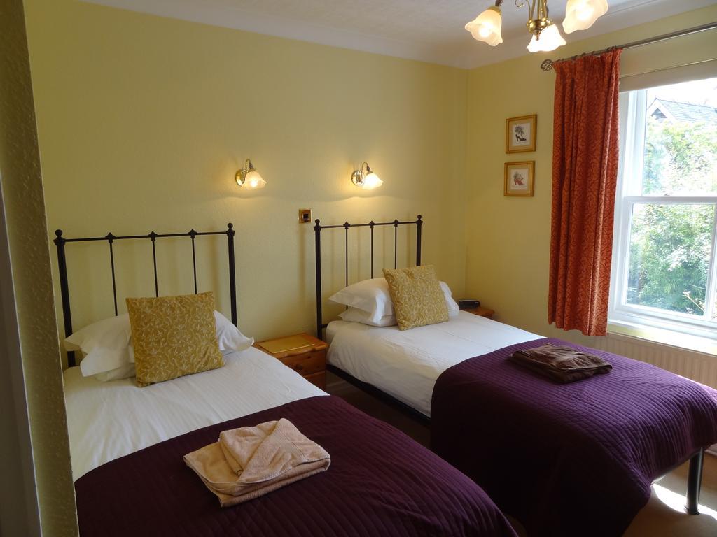 ウィンダミア Mylne Bridge House Bed & Breakfast エクステリア 写真