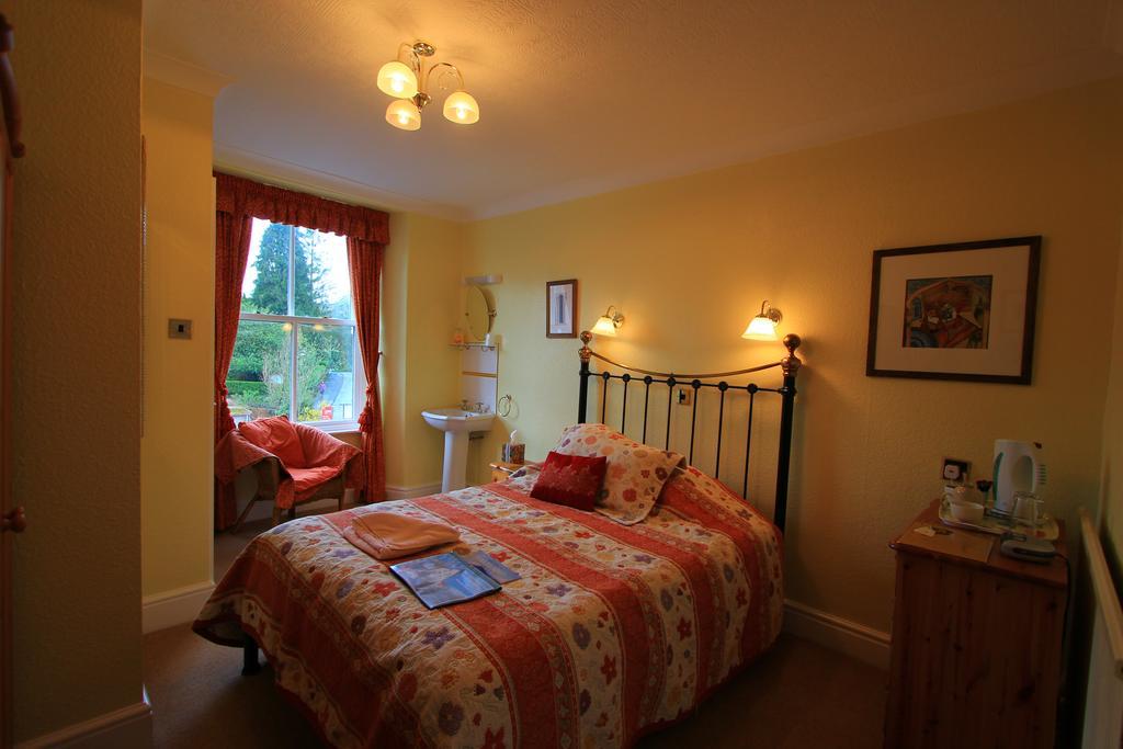 ウィンダミア Mylne Bridge House Bed & Breakfast エクステリア 写真