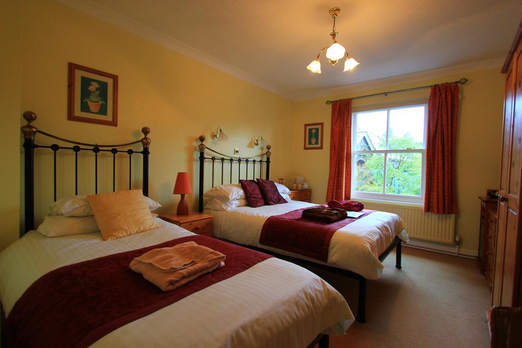 ウィンダミア Mylne Bridge House Bed & Breakfast エクステリア 写真