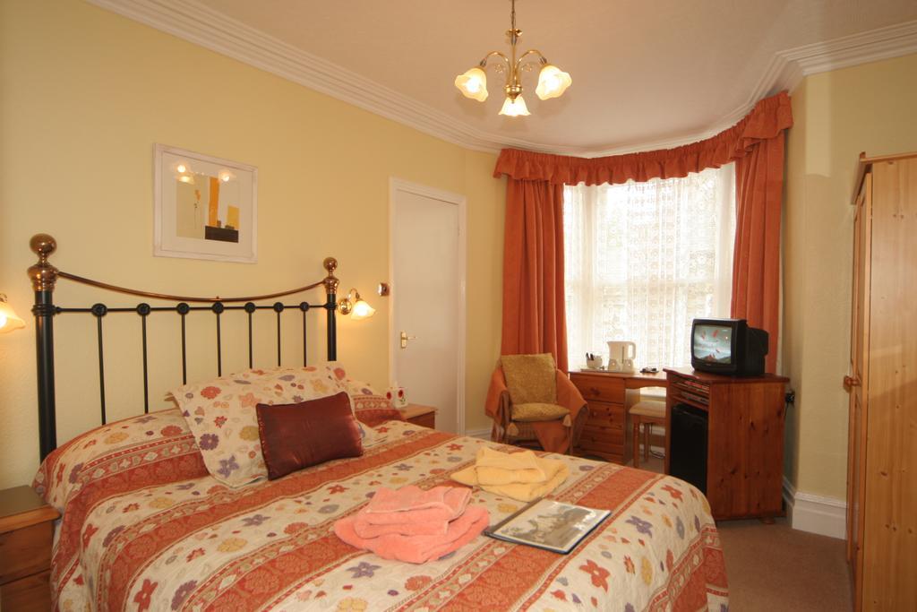 ウィンダミア Mylne Bridge House Bed & Breakfast エクステリア 写真